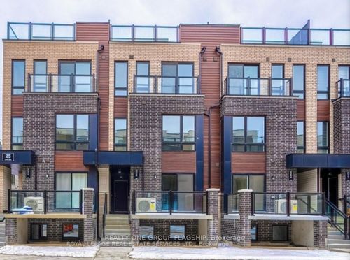 22-25 Priya Lane, Toronto, ON, M1B6C3 | Card Image