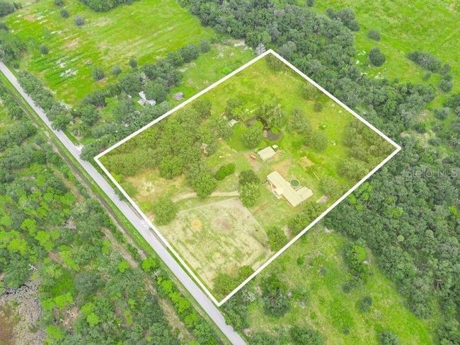 4485 Murphy Rd, House other with 4 bedrooms, 2 bathrooms and null parking in ONA FL | Image 27