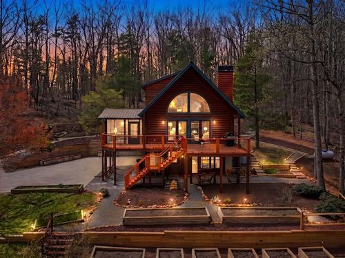 1399 Old Parker Place Rd, Ellijay, GA, 30536-4939 | Card Image