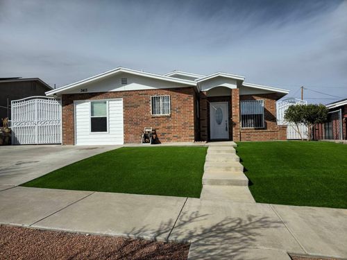 3413 Mcconnell Ave, El Paso, TX, 79904-6001 | Card Image