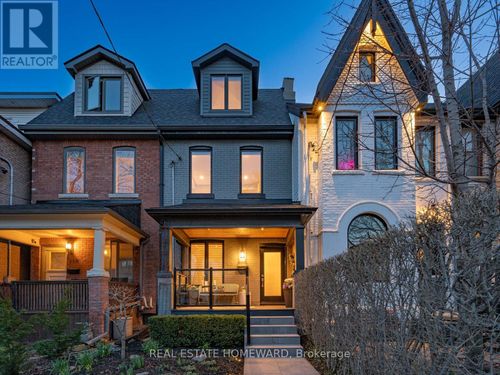 118 Morse Street, Toronto (South Riverdale), ON, M4M2P8 | Card Image