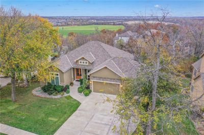 2788 W 162nd Street, House other with 4 bedrooms, 4 bathrooms and null parking in Stilwell KS | Image 1