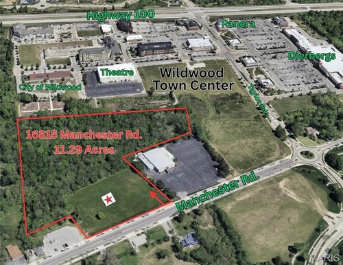 16815 Manchester Road, Wildwood, MO, 63040 | Card Image