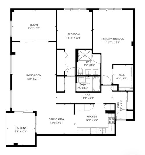 unit-1h-453 Raintree Dr, Glen Ellyn, IL, 60137-6752 | Card Image