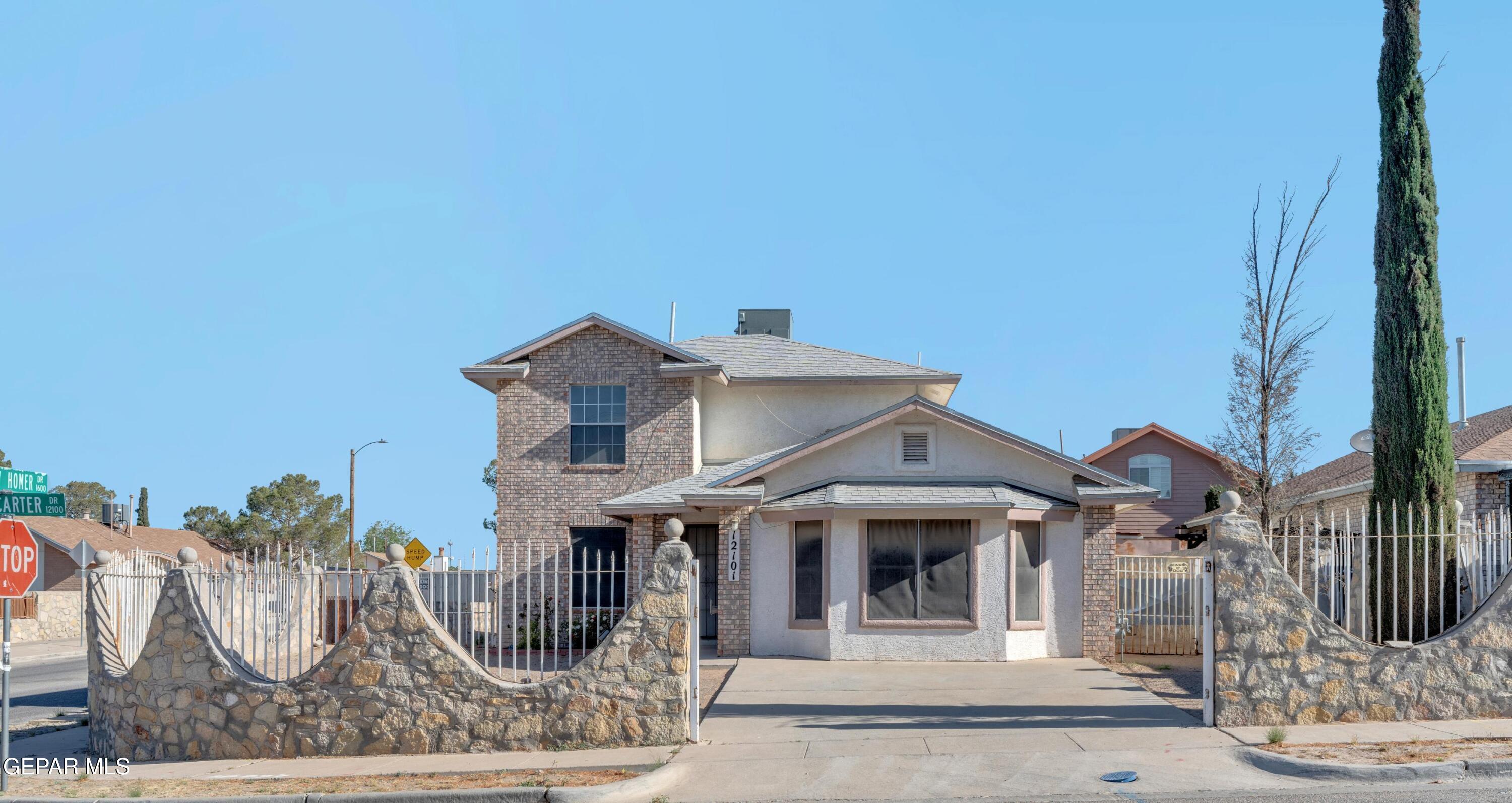 Residential in El Paso 2