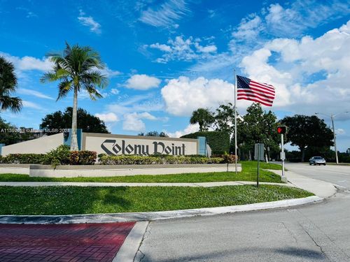 118-1001 Colony Point Cir, Pembroke Pines, FL, 33026 | Card Image