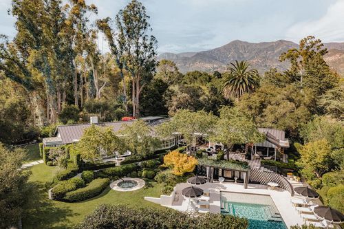1381 E Valley Rd, Montecito, CA, 93108-1202 | Card Image