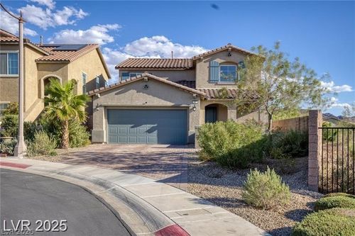 25 Via Corvina, Henderson, NV, 89011-3171 | Card Image
