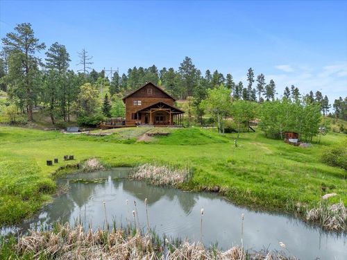 21148 Two Bit Springs Rd, Sturgis, SD, 57785 | Card Image