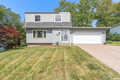 2910 Camden Drive, House other with 3 bedrooms, 2 bathrooms and null parking in Bettendorf IA | Image 1