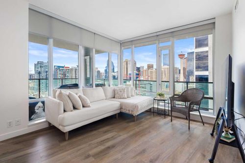 1801-1410 1 Street Se, Calgary, AB, T2G5T7 | Card Image