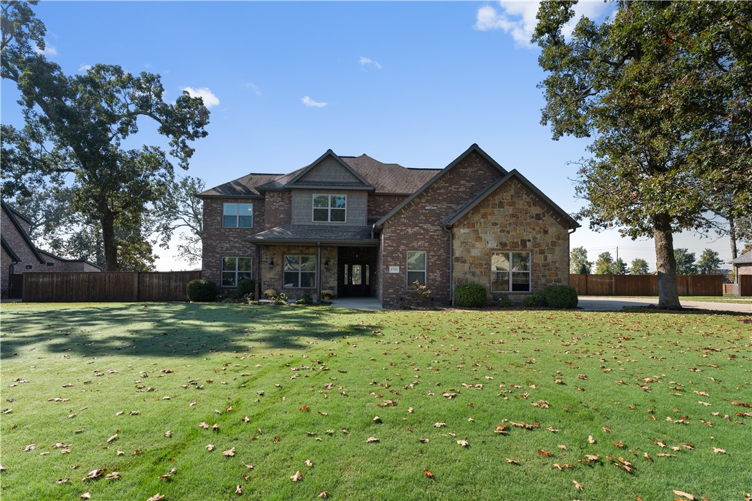 Park Ridge Way, Cave Springs, AR 72718