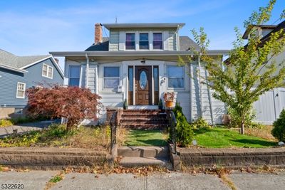 32 Arlington Ave, House other with 3 bedrooms, 2 bathrooms and null parking in Paterson NJ | Image 1