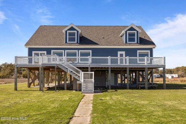 216 Styron Creek Rd, House other with 3 bedrooms, 3 bathrooms and null parking in Sealevel NC | Image 64