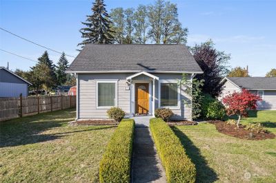 115 Benjamin Street, House other with 3 bedrooms, 1 bathrooms and 2 parking in Centralia WA | Image 1