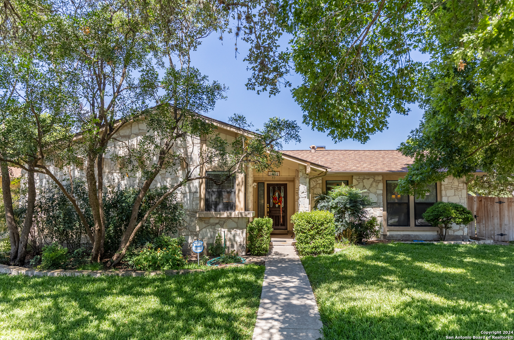 George Rd, San Antonio, TX 78231