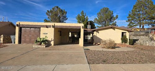 6933 Polvadera Drive, El Paso, TX, 79912 | Card Image