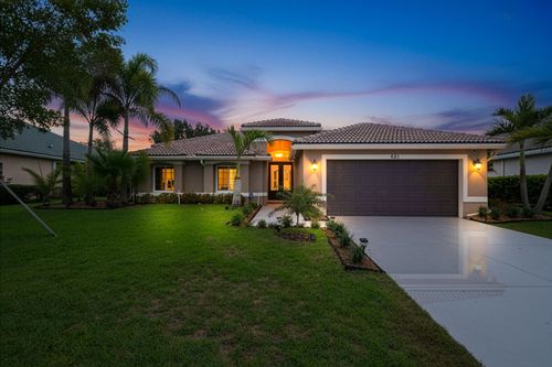 421 Sw Crabapple Cv, Port St Lucie, FL, 34986-2329 | Card Image