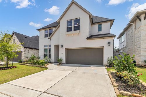 9219 Trimble Landing Dr, Tomball, TX, 77375-2483 | Card Image