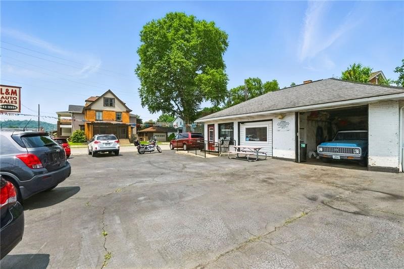 Commercial Sale in New Brighton