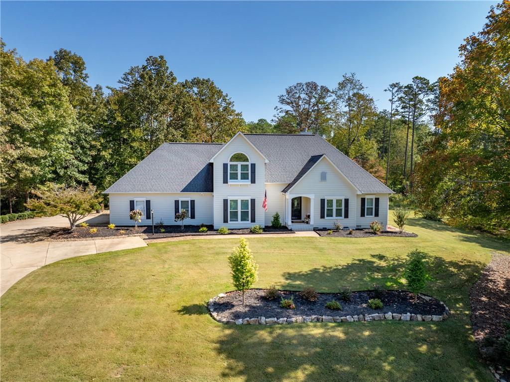 Cross Creek Dr, Seneca, SC 29678