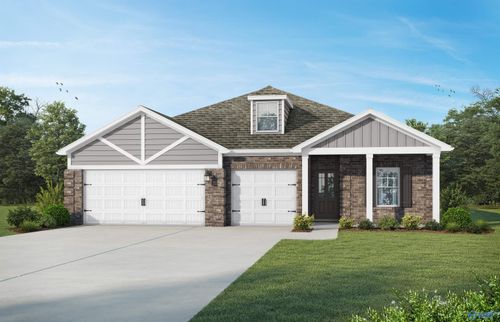 124 Brookford Boulevard, Harvest, AL, 35749 | Card Image