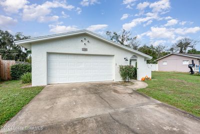 1120 Begonia Road, House other with 3 bedrooms, 2 bathrooms and null parking in Titusville FL | Image 3