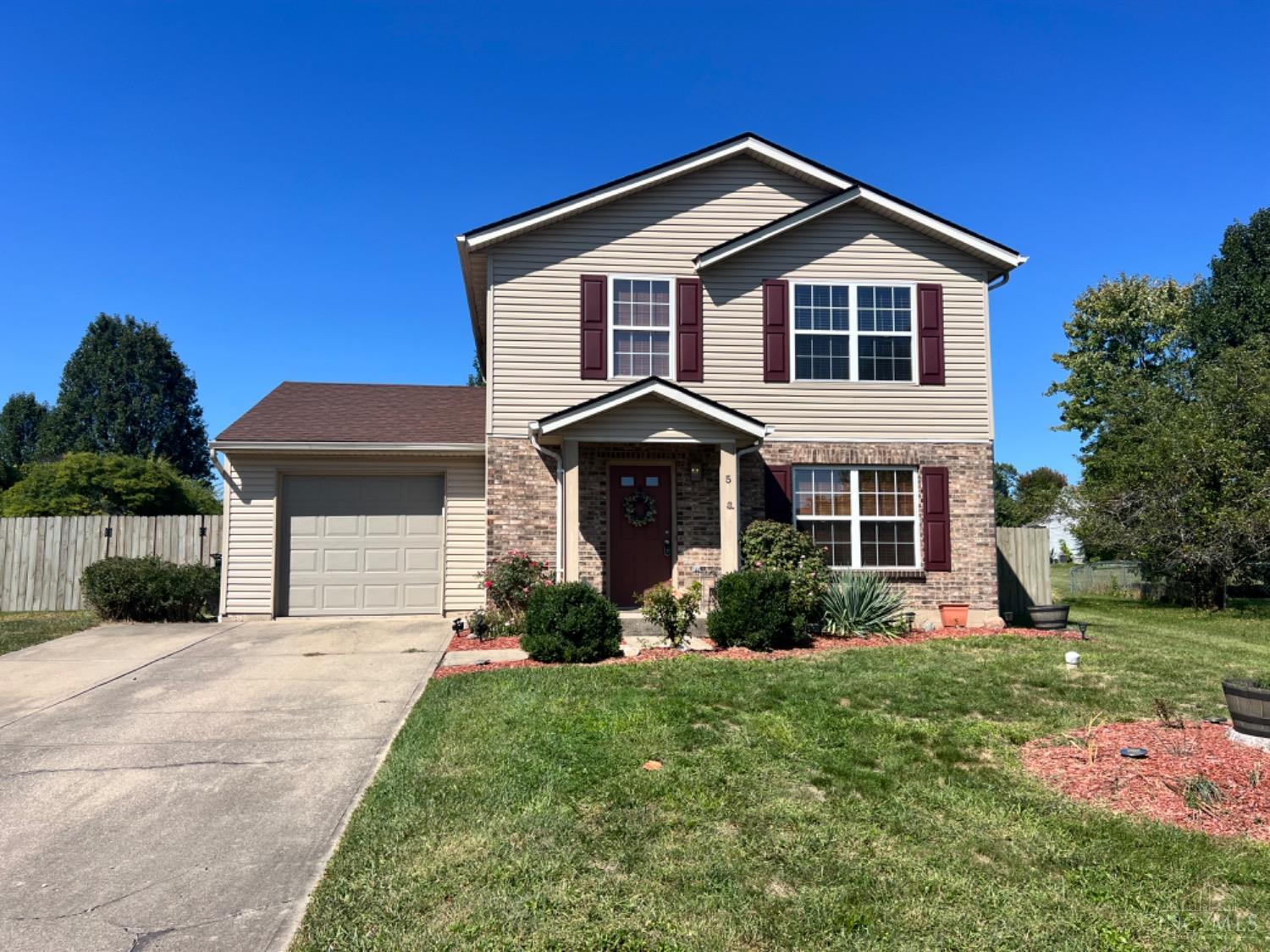Oriole Ct, Amelia, OH 45102