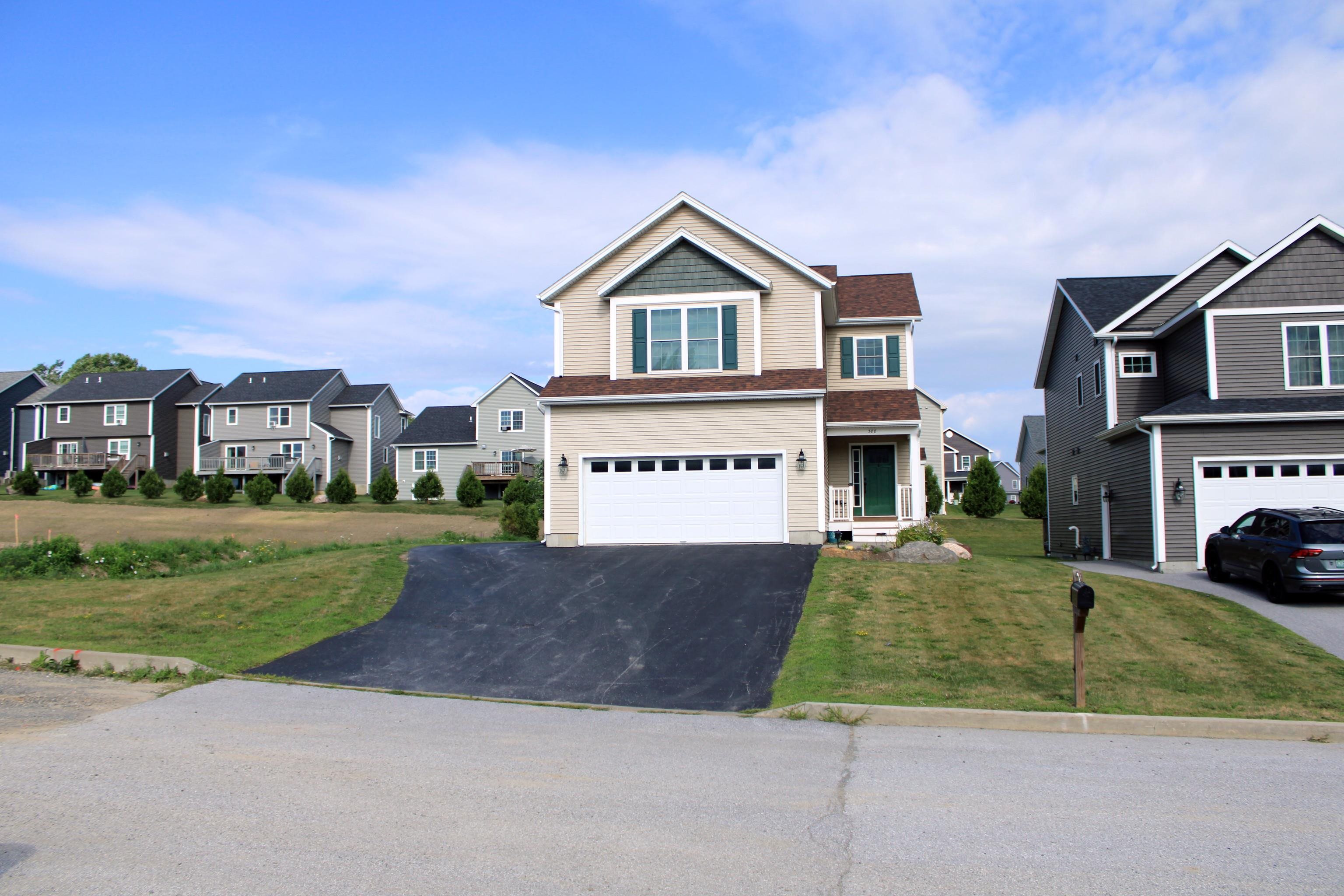 Residential in St. Albans Town