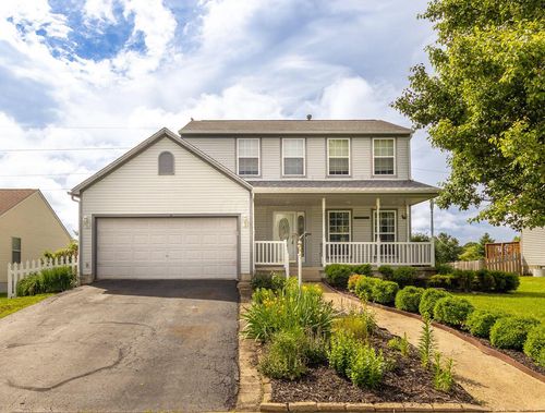 1751 Tecumseh Dr, Lancaster, OH, 43130-8156 | Card Image