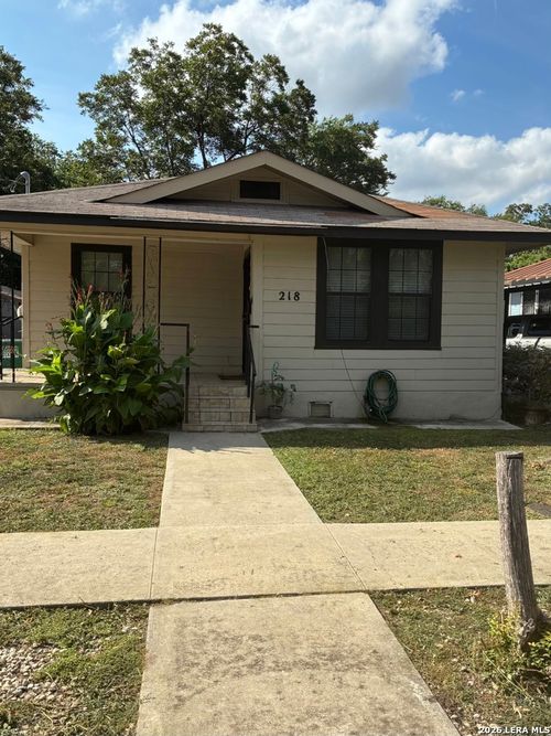 218 Barrett Ave, San Antonio, TX, 78214-2218 | Card Image