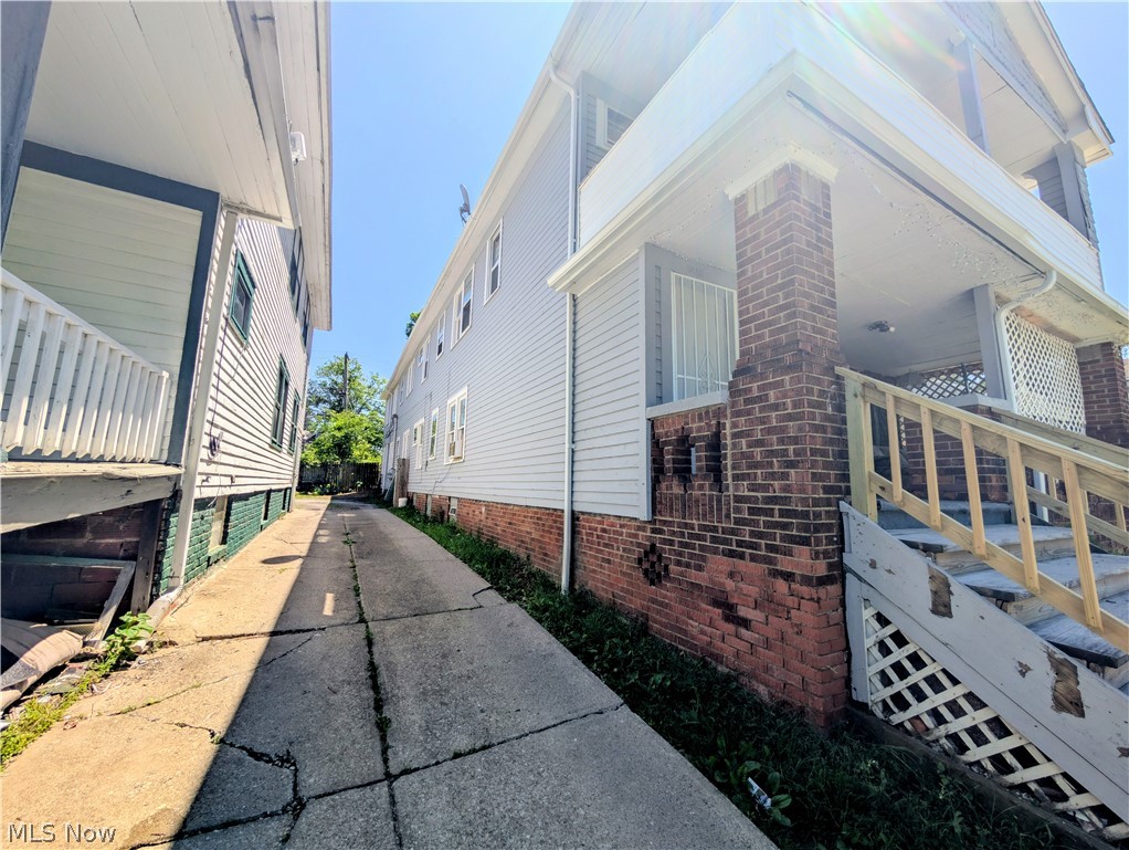 Residential Income in Cleveland 2