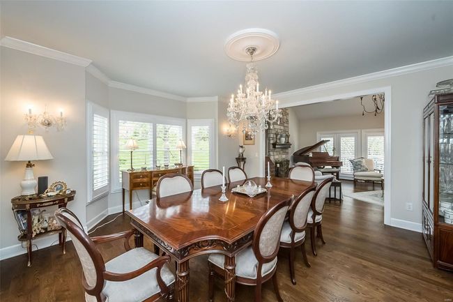 1519 Mallard Landing Ct, Condo with 4 bedrooms, 4 bathrooms and 2 parking in Chesterfield MO | Image 15
