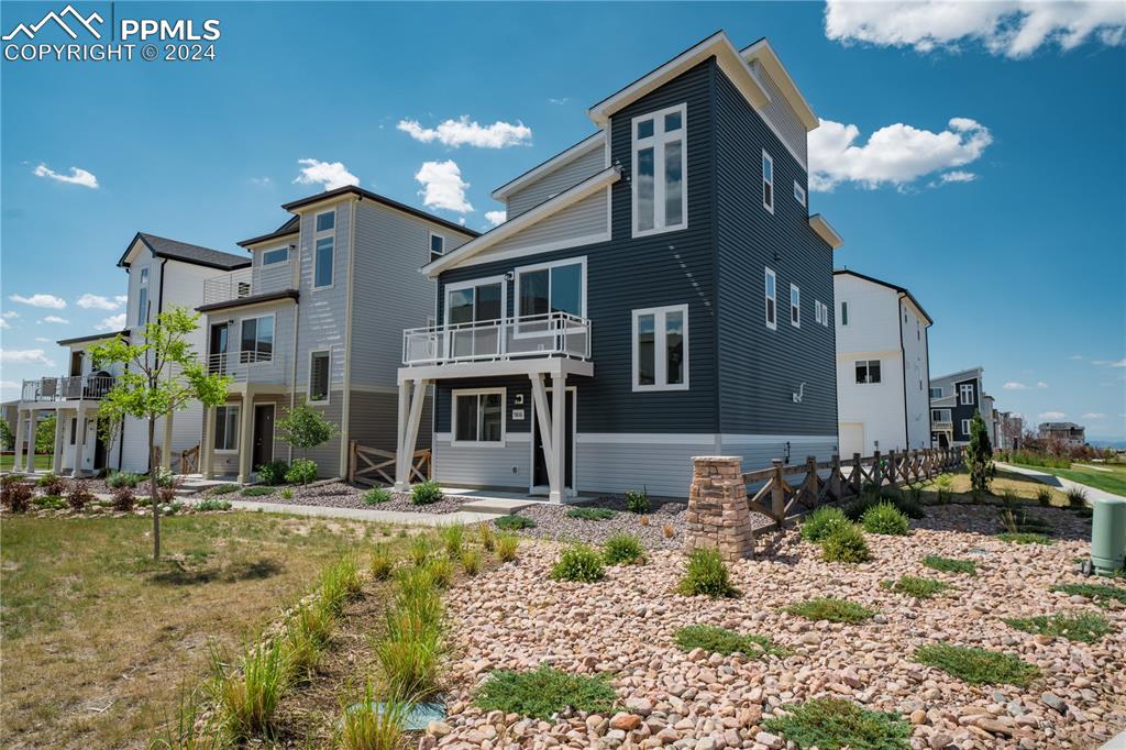 Thurless Ln, Colorado Springs, CO 80927