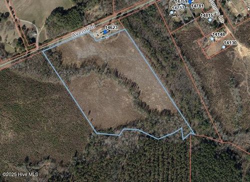 0 Avent Road, Whitakers, NC, 27891 | Card Image