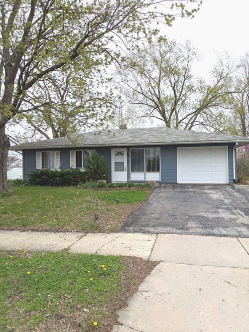 116 Fairlane Dr, Joliet, IL, 60435-5214 | Card Image