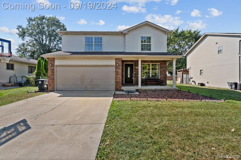 Fremont St, Westland, MI 48185