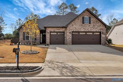 7112 Hickory Cove Way, House other with 4 bedrooms, 3 bathrooms and null parking in Gurley AL | Image 1