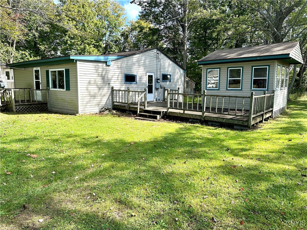 Joe Fultz Blvd, Oswego, NY 13126