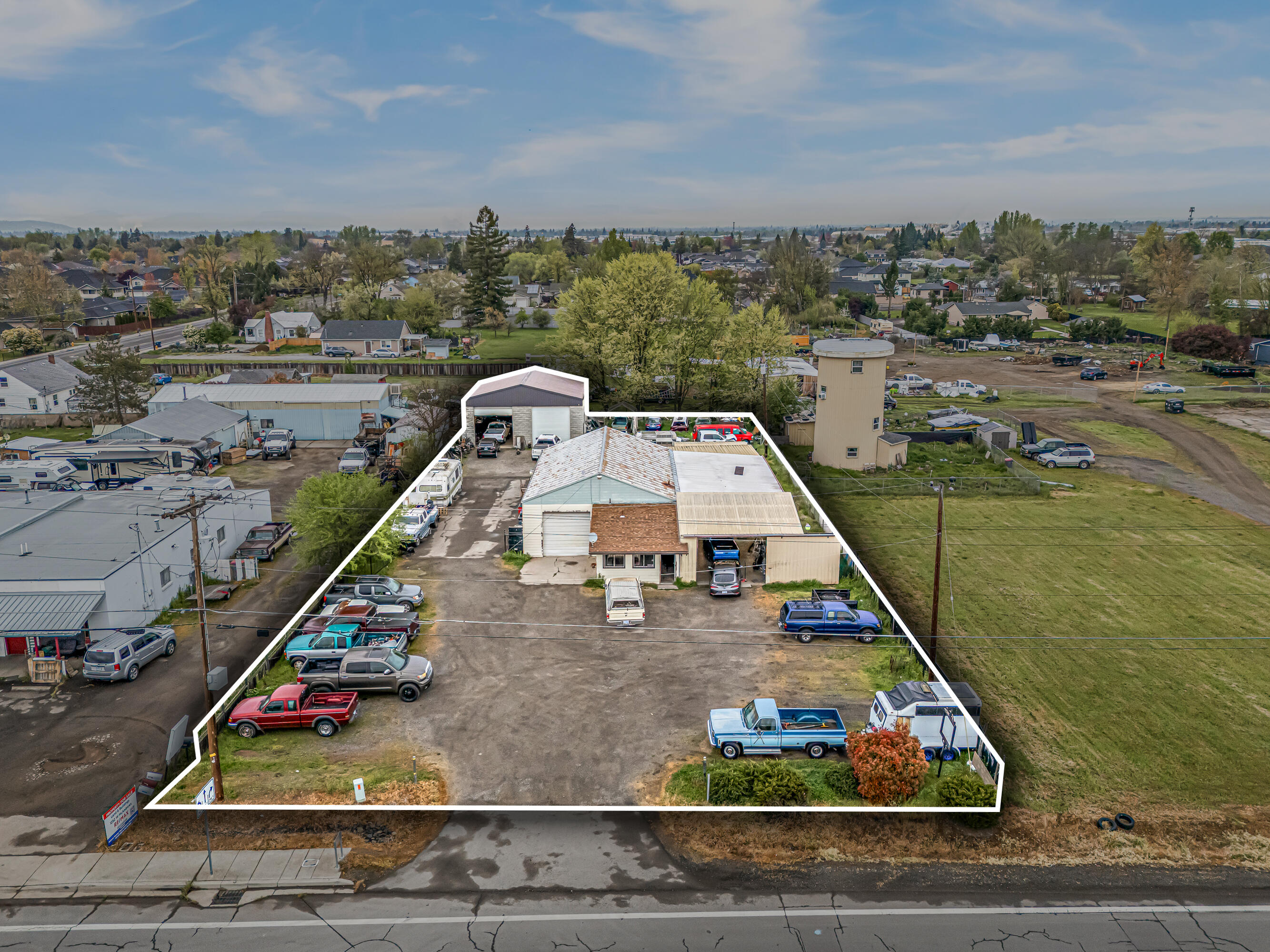 Commercial Sale in Medford