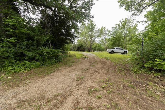 view from blacktop of drive | Image 26