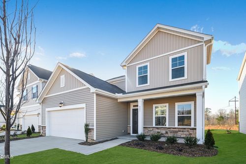661 Morning Light Dr, Angier, NC, 27501-6360 | Card Image