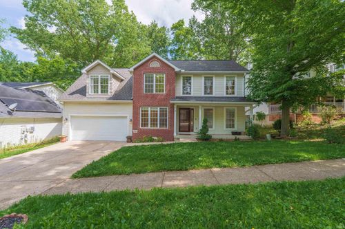 1115 E Azalea Ln, Bloomington, IN, 47401-4395 | Card Image