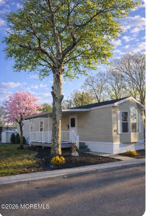 45 Randall Ave, Keansburg, NJ, 07734-3127 | Card Image