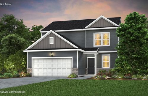 Homesite 4 Millstone Ct, La Grange, KY, 40031 | Card Image