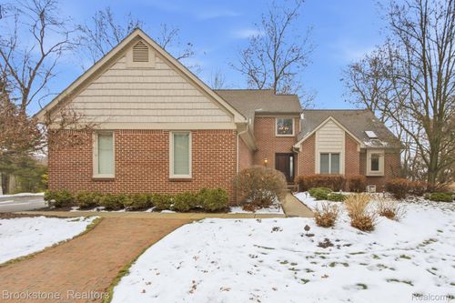 12170 Shaffer Rd, Davisburg, MI, 48350-3709 | Card Image