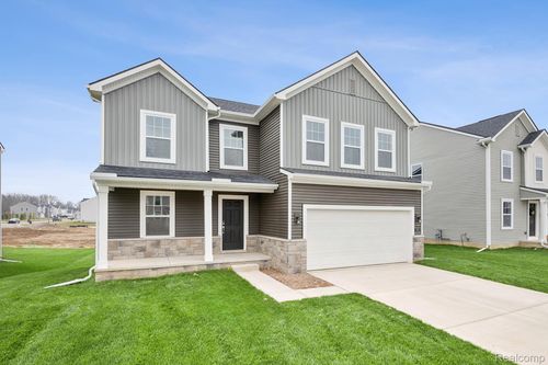 707 Knollwood Bnd, Chelsea, MI, 48118 | Card Image