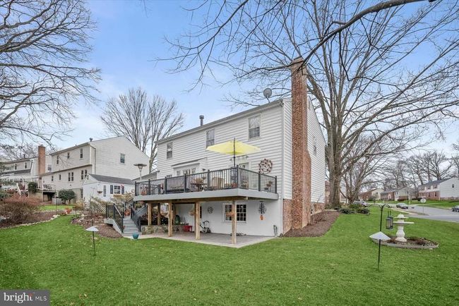 10698 John Ayres Dr, House other with 4 bedrooms, 3 bathrooms and null parking in FAIRFAX VA | Image 63