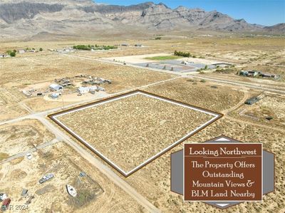 1710 River Run Street, Home with 0 bedrooms, 0 bathrooms and null parking in Pahrump NV | Image 2