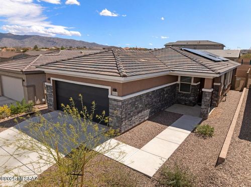10364 E Silverstone Pl, Tucson, AZ, 85737 | Card Image